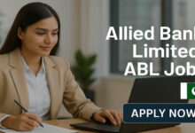 Allied Bank Limited ABL Jobs