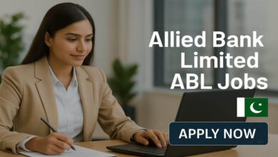 Allied Bank Limited ABL Jobs