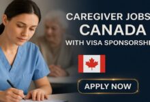 Caregiver Jobs in Canada with Visa Sponsorship
