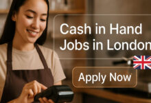 Cash in Hand Jobs in London