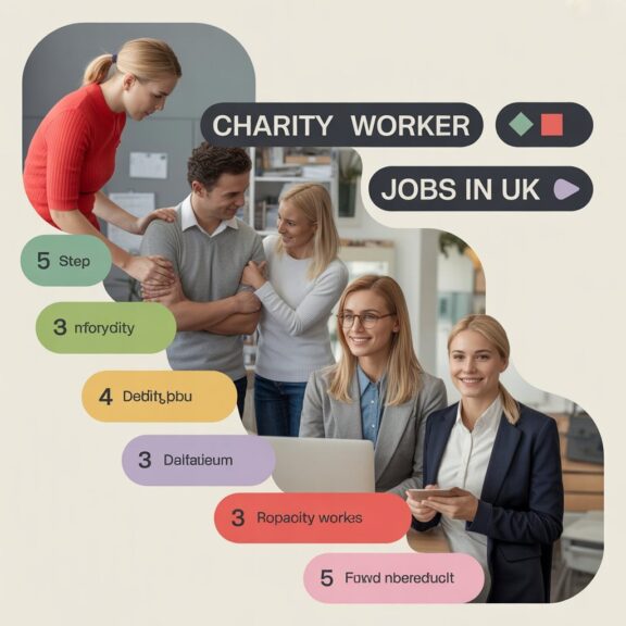 Charity Worker Jobs in Scotland