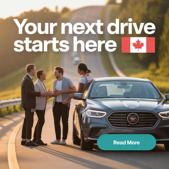 Driver Jobs in Canada