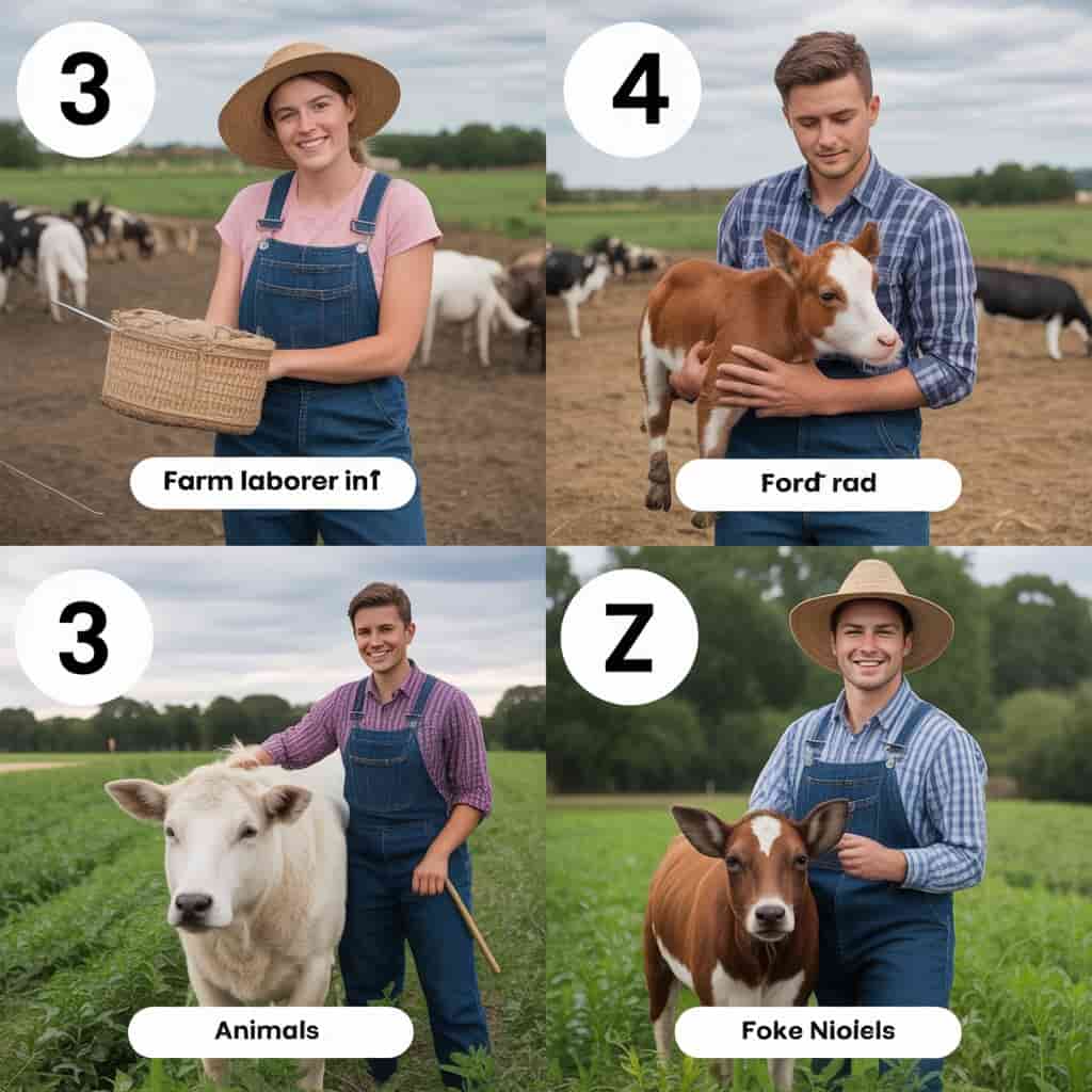 General Farm Worker Jobs in UK