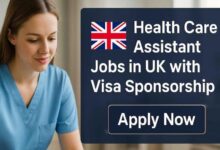 Health Care Assistant Jobs in UK with Visa Sponsorship