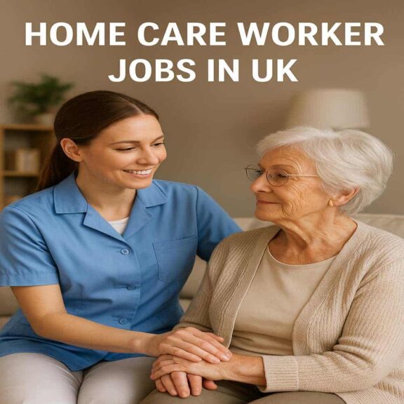 Home Care Worker Jobs in UK