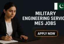 Military Engineering Service MES Jobs