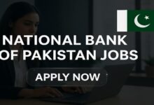 National Bank of Pakistan Jobs