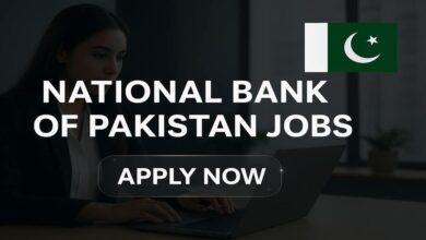 National Bank of Pakistan Jobs