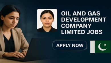 Oil and Gas Development Company Limited Jobs