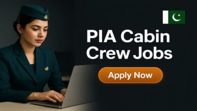 PIA Cabin Crew Jobs