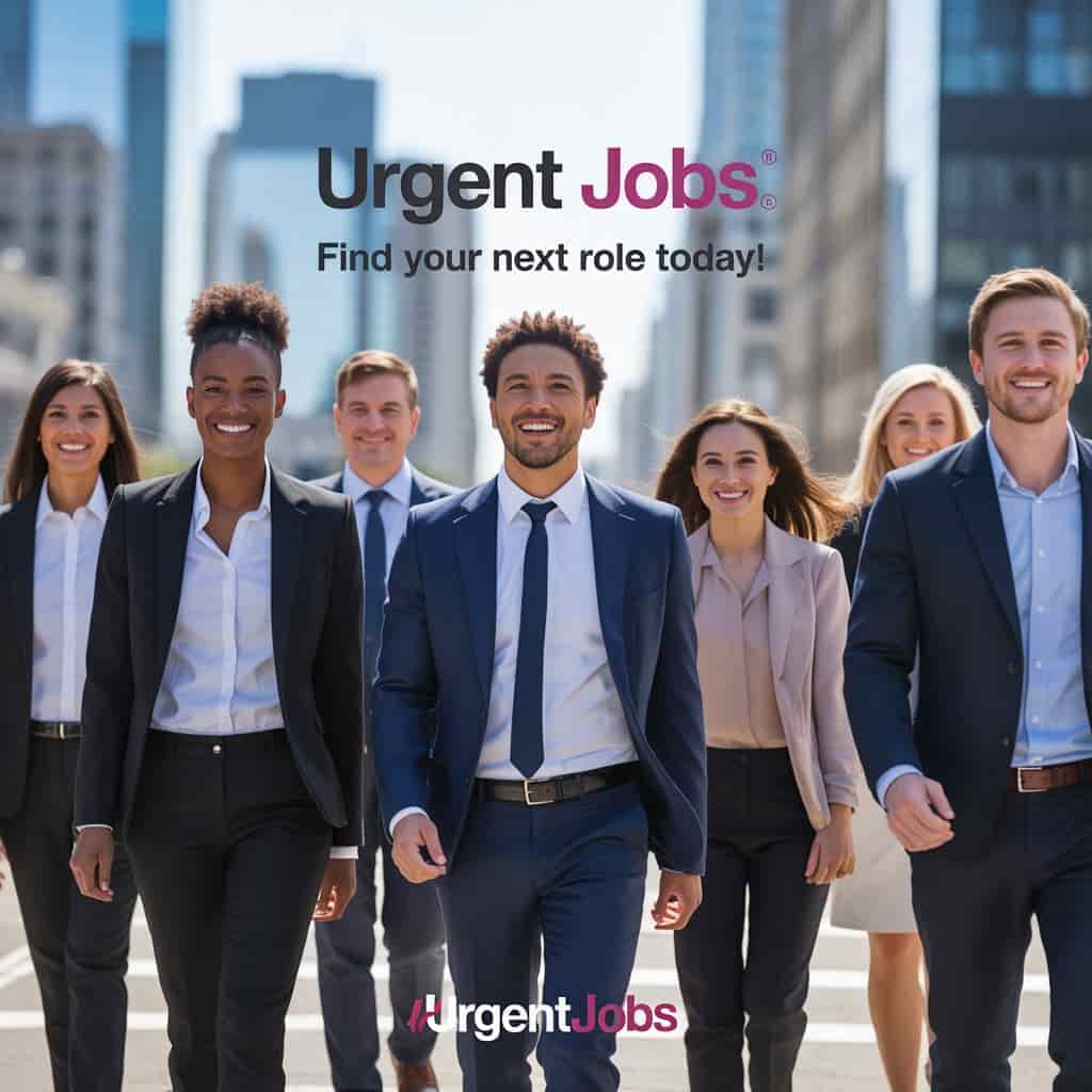 Urgent Jobs in UK