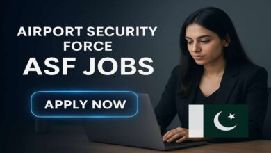 Airport Security Force ASF Jobs