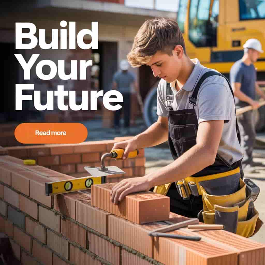 Bricklaying Apprentice Jobs in UK