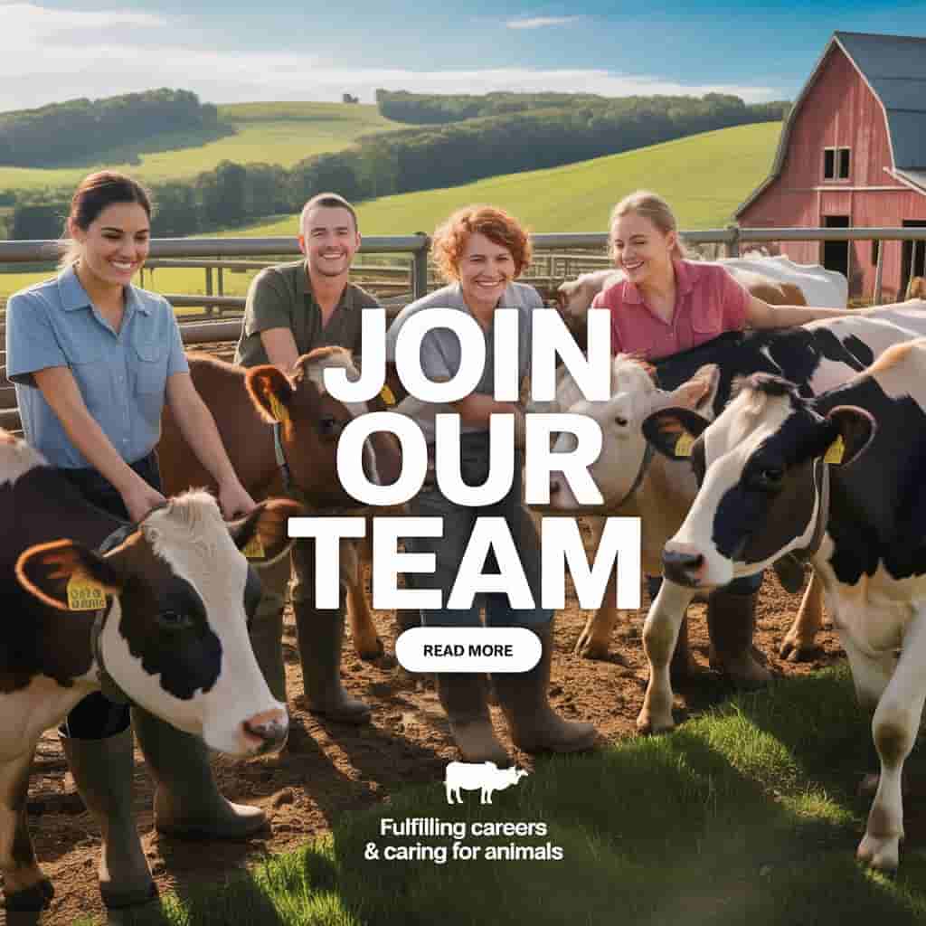 Dairy Farm Jobs in Ireland
