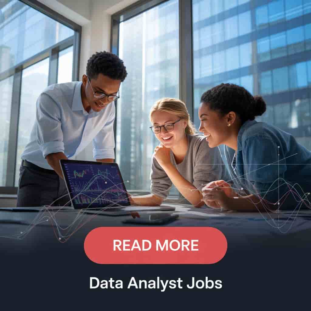 Data Analyst Jobs in UK