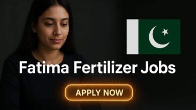 Fatima Fertilizer Jobs