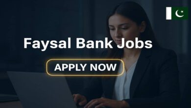 Faysal Bank Jobs