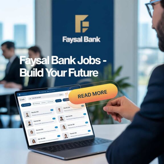 Faysal Bank Jobs
