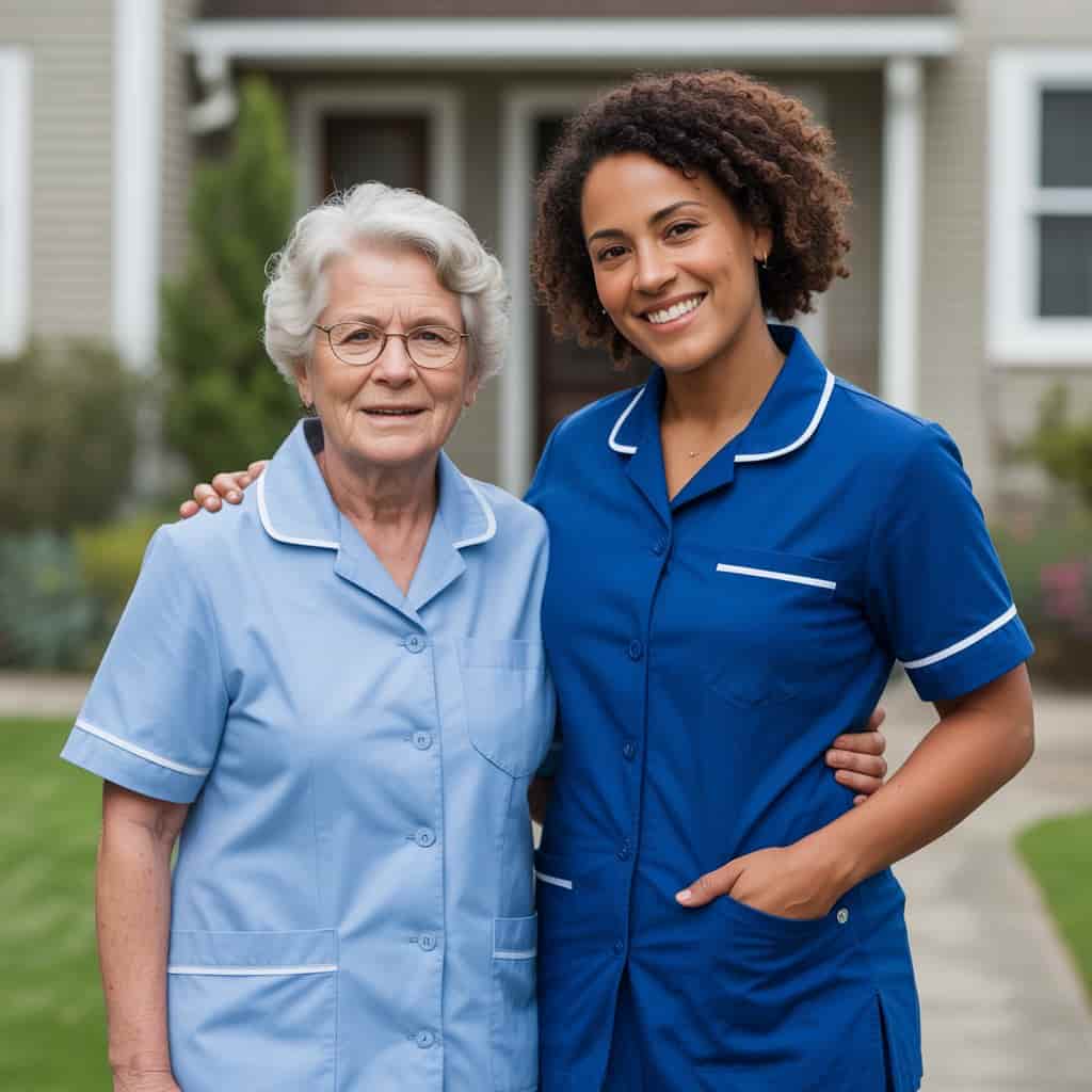HomeCare Support Worker Jobs in UK