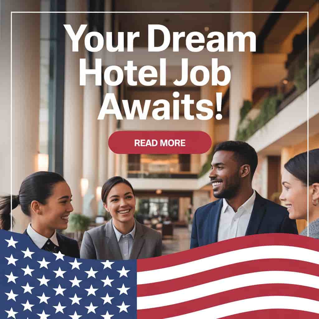 Hotel Jobs in USA