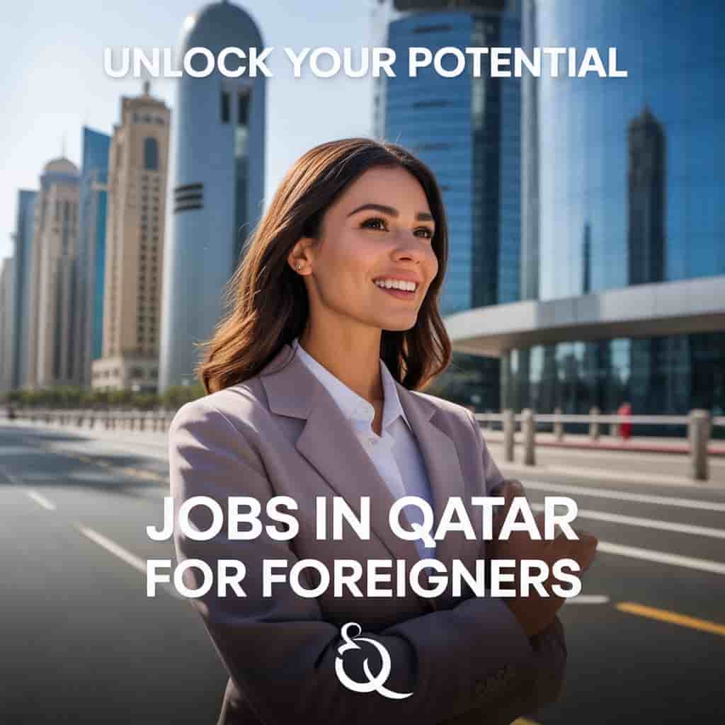 Jobs in Qatar for Foreigners