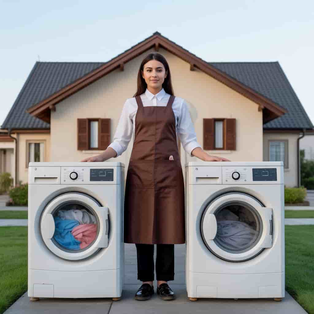 Laundry Worker Jobs in USA