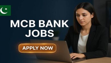 MCB Bank Jobs