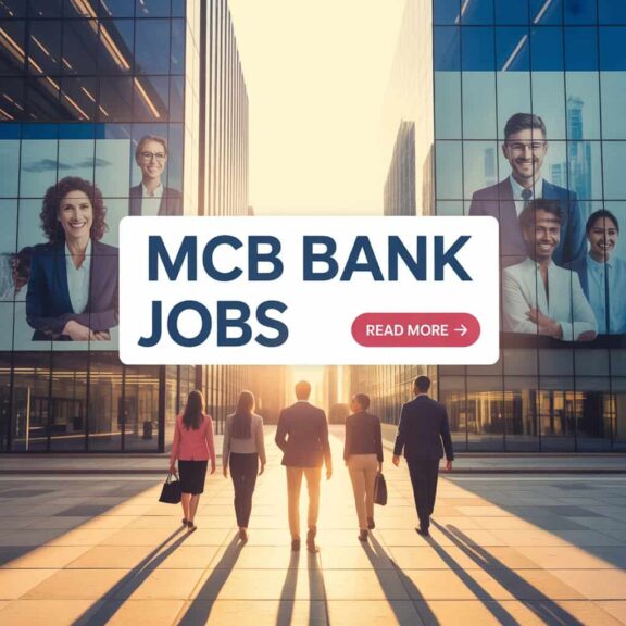 MCB Bank Jobs