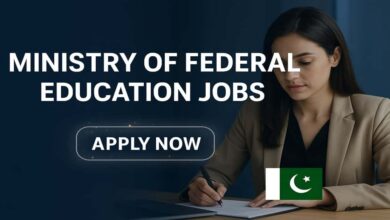 Ministry of Federal Education Jobs