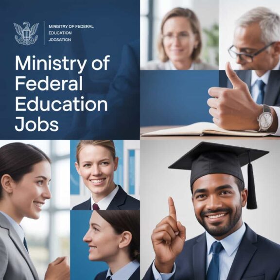 Ministry of Federal Education Jobs