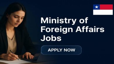 Ministry of Foreign Affairs Jobs