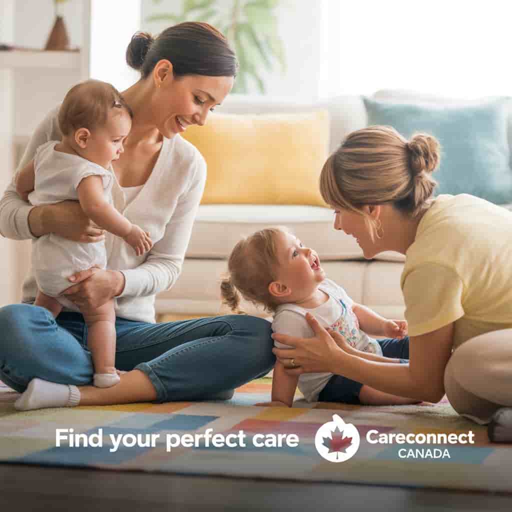 Nanny Jobs in Canada