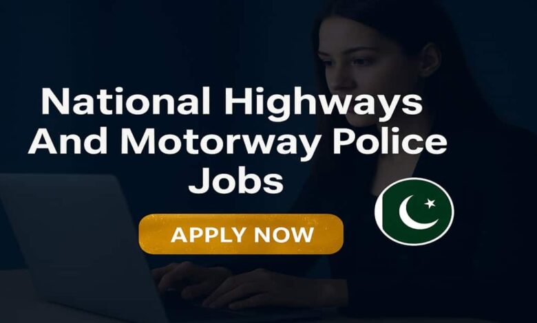 National Highways And Motorway Police Jobs