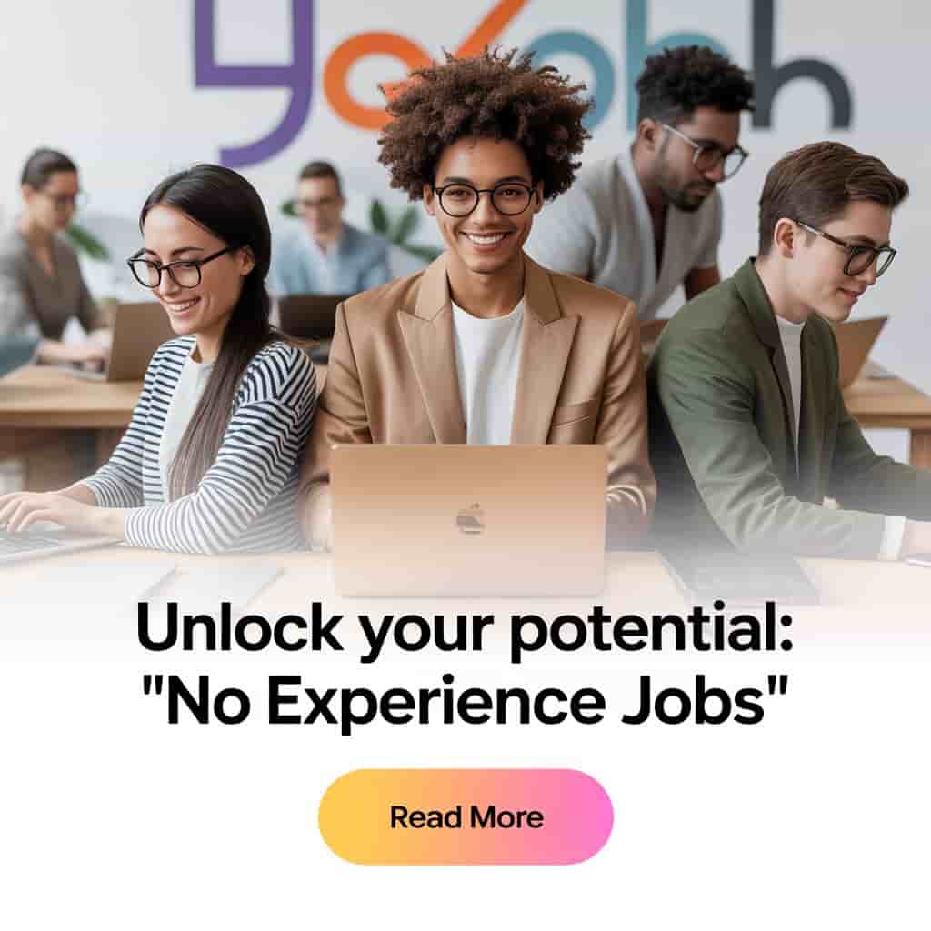 No Experience Jobs in Canada