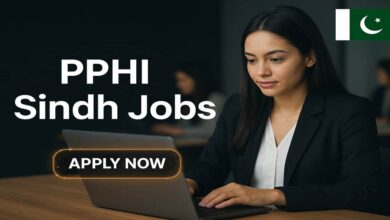 PPHI Sindh Jobs