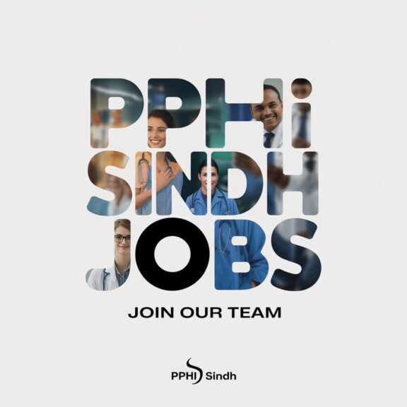 PPHI Sindh Jobs