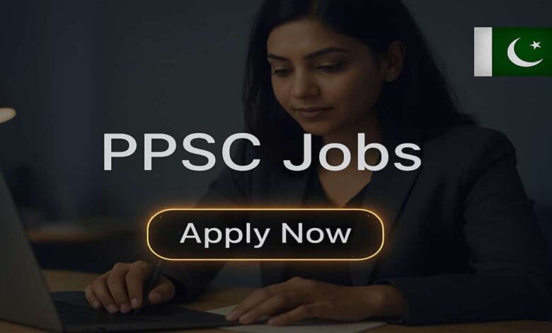 PPSC Jobs