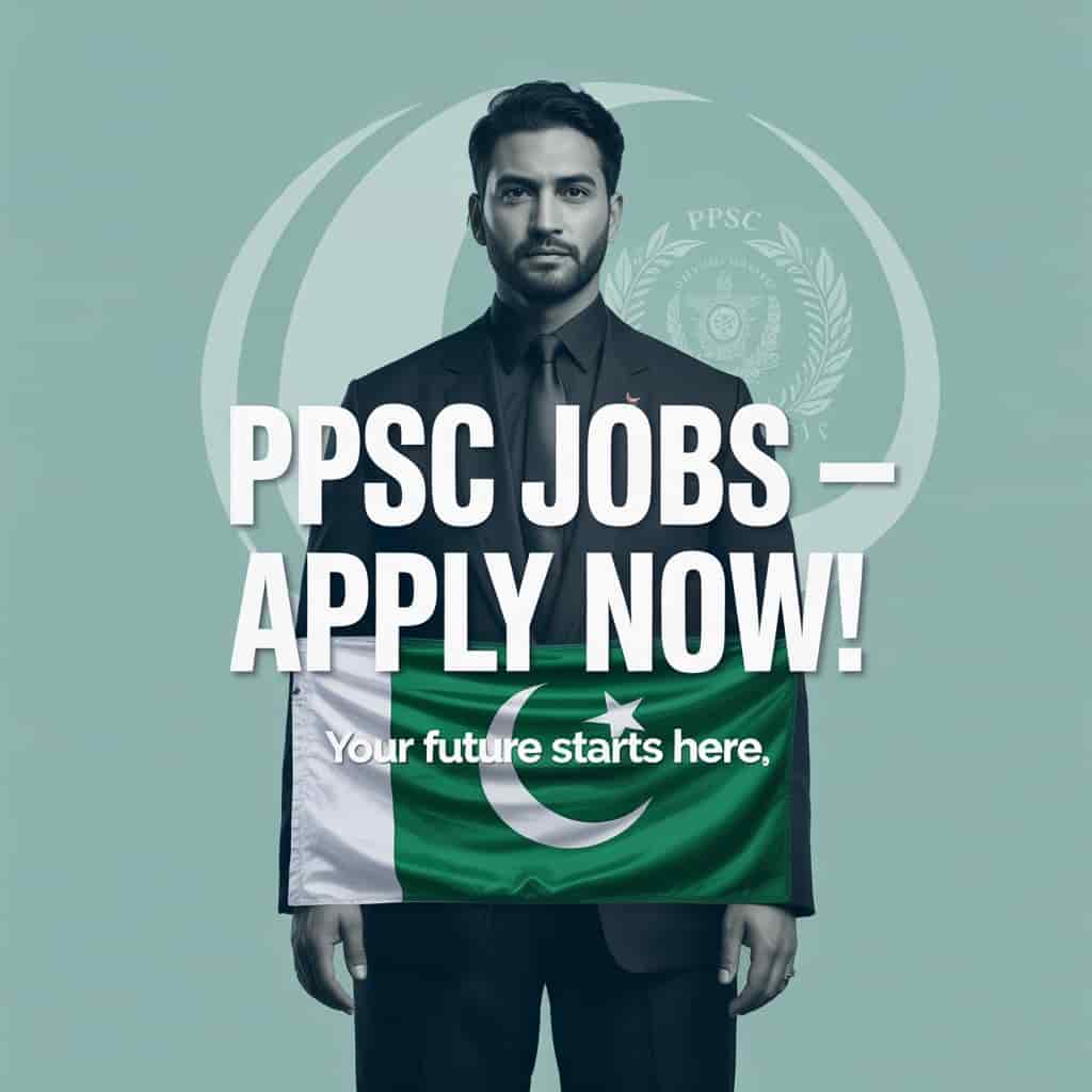 PPSC Jobs