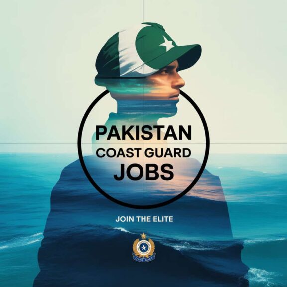 Pakistan Coast Guard Jobs