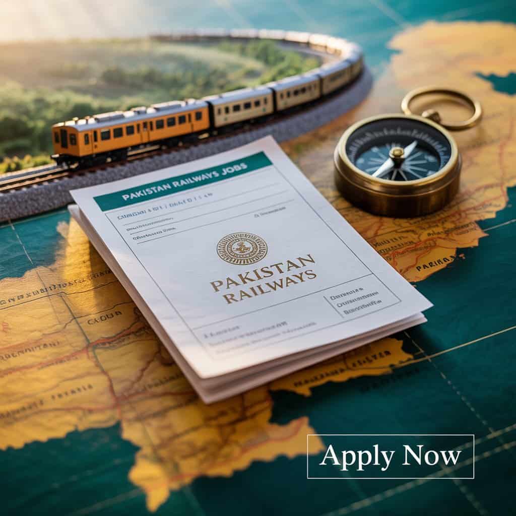 Pakistan Railways Jobs