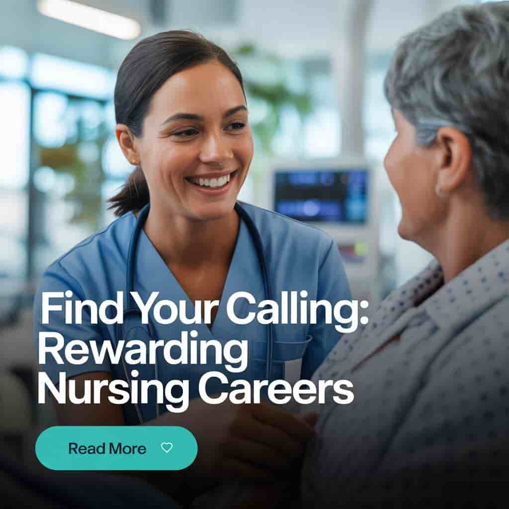 Registered Nurse Jobs in UK