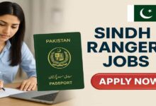 Sindh Rangers Jobs