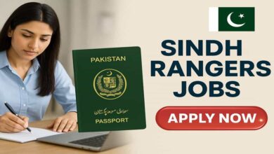 Sindh Rangers Jobs