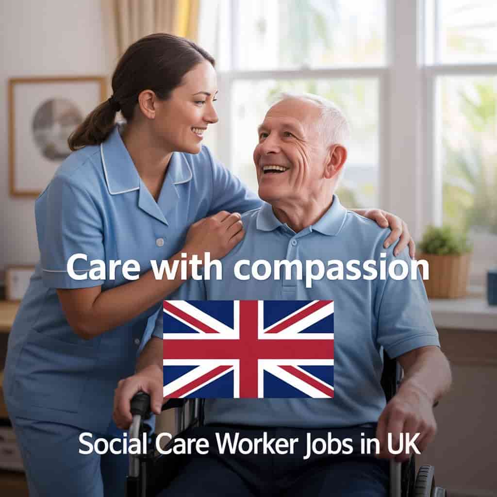 Social Care Worker Jobs in UK