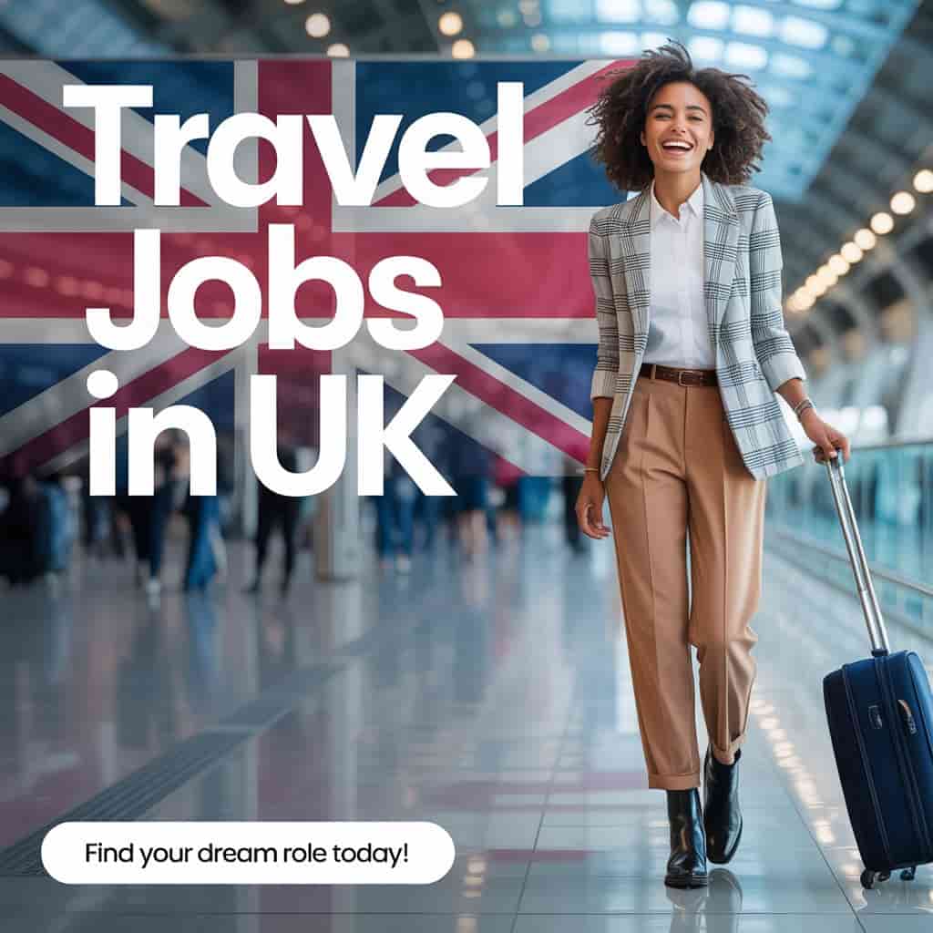 Travel Jobs in UK