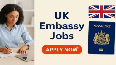 UK Embassy Jobs
