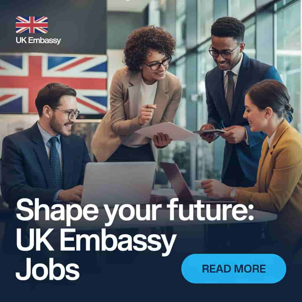 UK Embassy Jobs