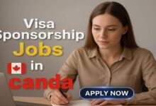 Visa Sponsorship Jobs in Canada