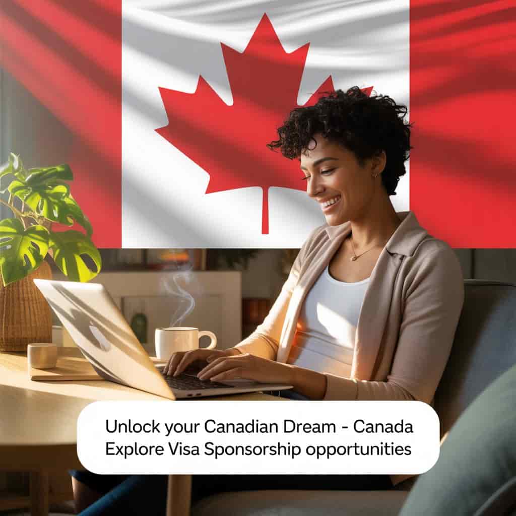 Visa Sponsorship Jobs in Canada