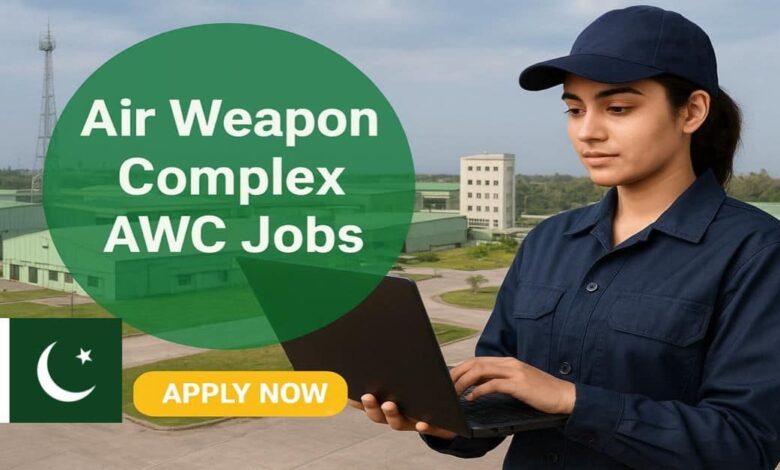 Air Weapon Complex AWC Jobs